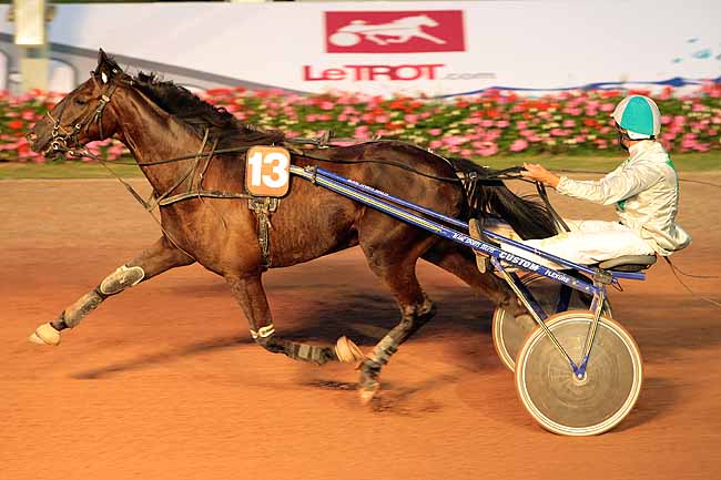 Arrivée quinté pmu PRIX DES LIS à CABOURG