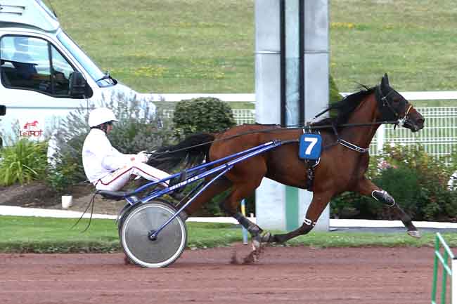 Arrivée quinté pmu PRIX DE LA PORTE DE MONTREUIL à ENGHIEN