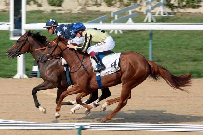 Arrivée quinté pmu PRIX DE VALSEME à DEAUVILLE