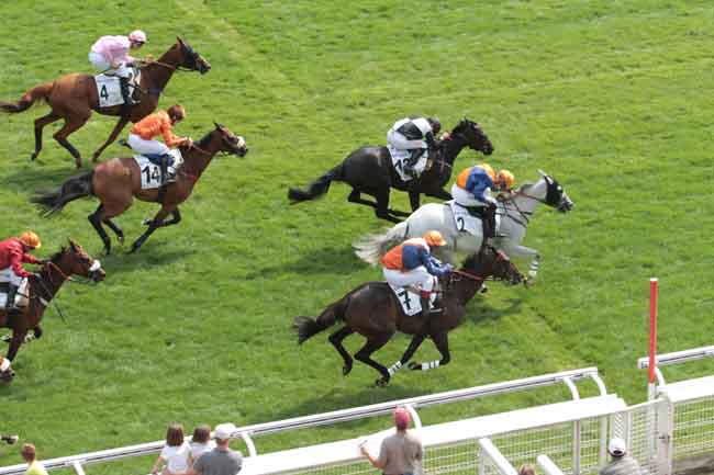 Arrivée quinté pmu PRIX JEAN BART à AUTEUIL