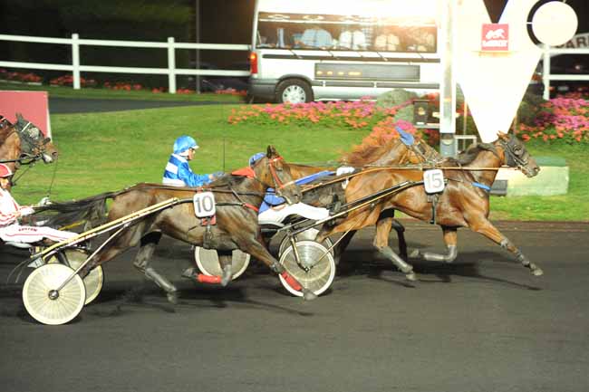 Arrivée quinté pmu PRIX ALKESTE à PARIS-VINCENNES