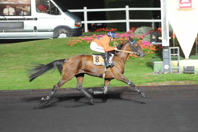 Arrivée quinté pmu PRIX ABULFEDA à PARIS-VINCENNES