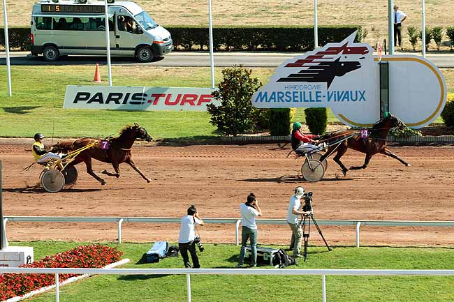 Arrivée quinté pmu PRIX PONT DE VIVAUX à PONT DE VIVAUX