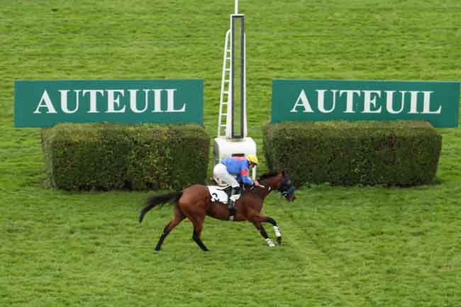 Arrivée quinté pmu PRIX DE LA SAVOIE à AUTEUIL