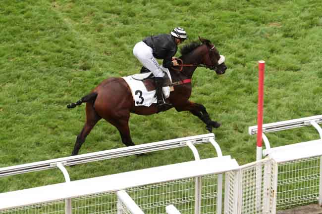 Arrivée quinté pmu PRIX CHAKHANSOOR à AUTEUIL