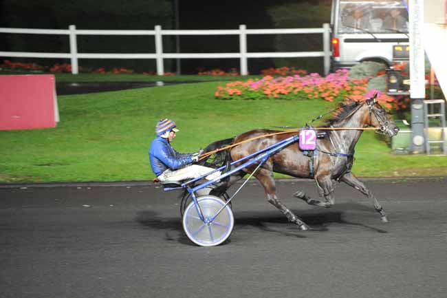Arrivée quinté pmu PRIX GALATHEA à PARIS-VINCENNES