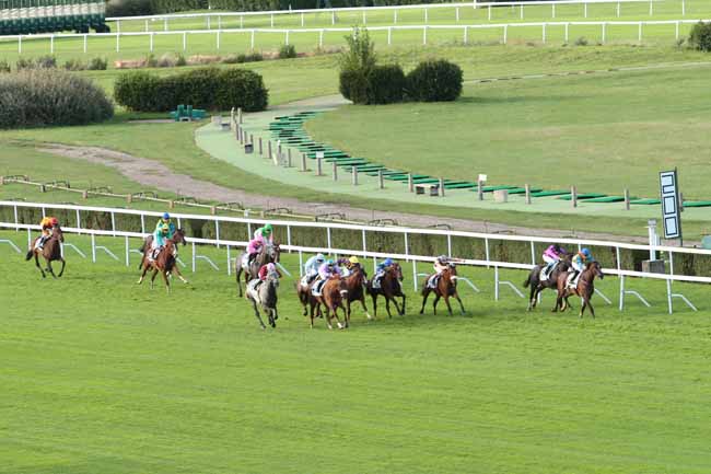 Arrivée quinté pmu PRIX DE FEUCHEROLLES à SAINT-CLOUD
