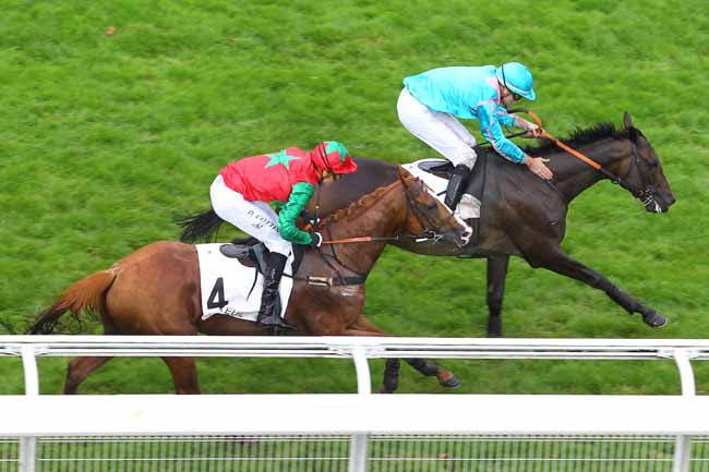 Arrivée quinté pmu PRIX DE COMPIEGNE à AUTEUIL