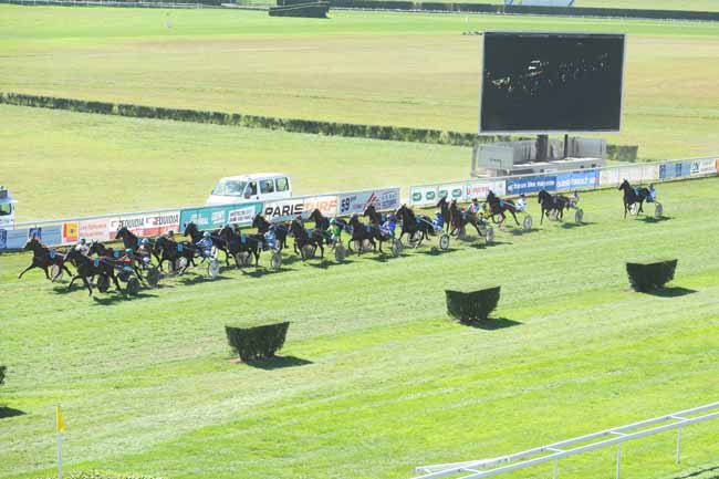Arrivée quinté pmu PRIX DU CHERAN à CRAON