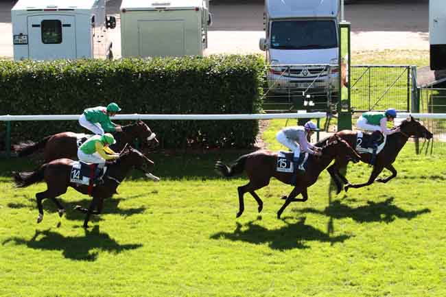 Arrivée quinté pmu PRIX DES CLOSEAUX à CHANTILLY