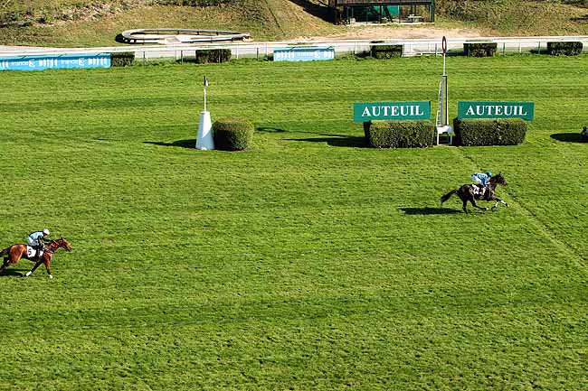 Arrivée quinté pmu PRIX FEZENSAC à AUTEUIL
