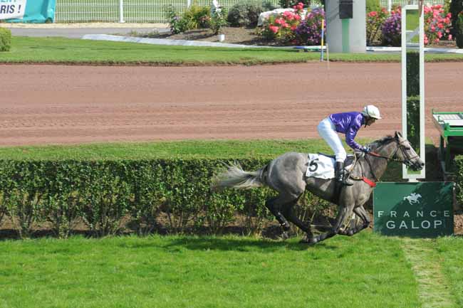 Arrivée quinté pmu STEEPLE-CHASE DE DEBUT à ENGHIEN