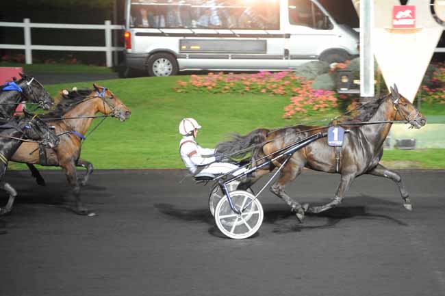 Arrivée quinté pmu PRIX AUSTRIA à PARIS-VINCENNES