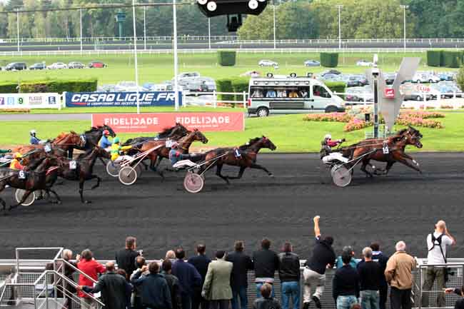 Arrivée quinté pmu GRAND PRIX DU PORTUGAL - PRIX OVIDIUS NASO à PARIS-VINCENNES