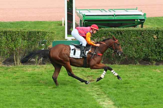 Arrivée quinté pmu PRIX DE BAYONNE à ENGHIEN