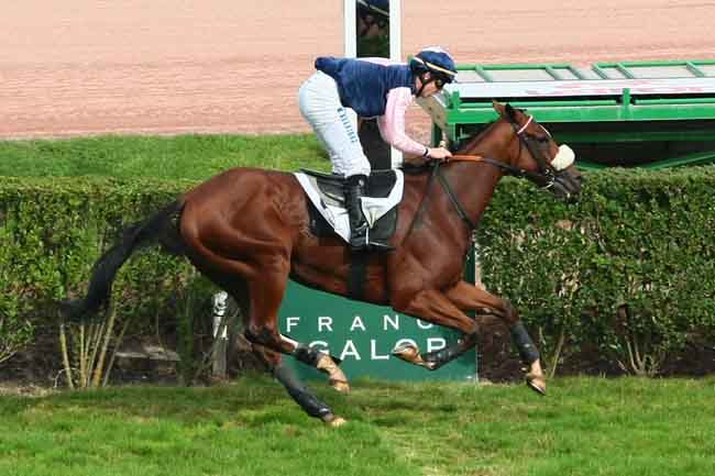 Arrivée quinté pmu PRIX NORTHERNTOWN à ENGHIEN