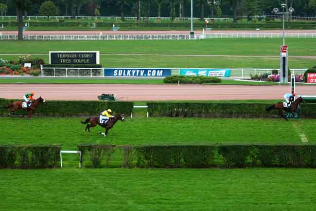 Arrivée quinté pmu PRIX BAY ARCHER à ENGHIEN