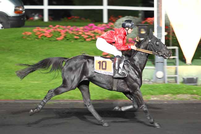Arrivée quinté pmu PRIX PEITHO à PARIS-VINCENNES