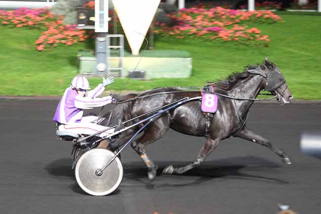 Arrivée quinté pmu PRIX BETELGEUSE à PARIS-VINCENNES