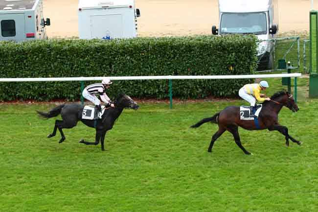 Arrivée quinté pmu PRIX DU GRAND VIVIER à CHANTILLY