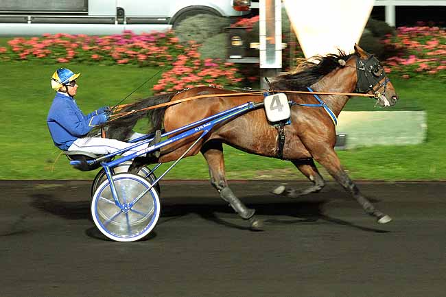 Arrivée quinté pmu PRIX ORIONIS à PARIS-VINCENNES