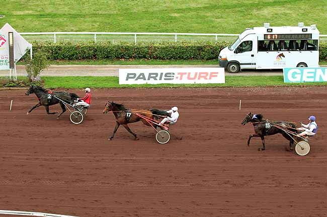 Arrivée quinté pmu PRIX DE TOULOUSE à LYON LA SOIE