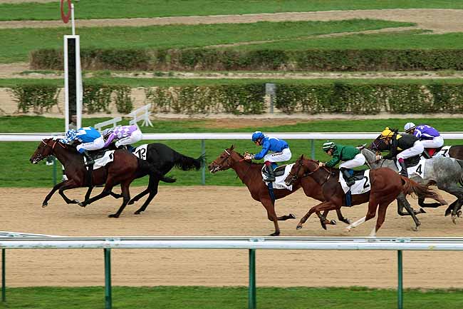 Arrivée quinté pmu PRIX DE GOURNAY à DEAUVILLE