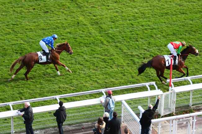 Arrivée quinté pmu PRIX FALZAREGO à AUTEUIL