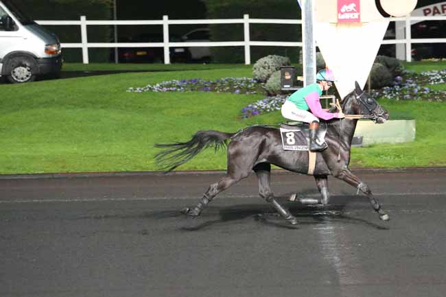 Arrivée quinté pmu PRIX CORDUBA à PARIS-VINCENNES