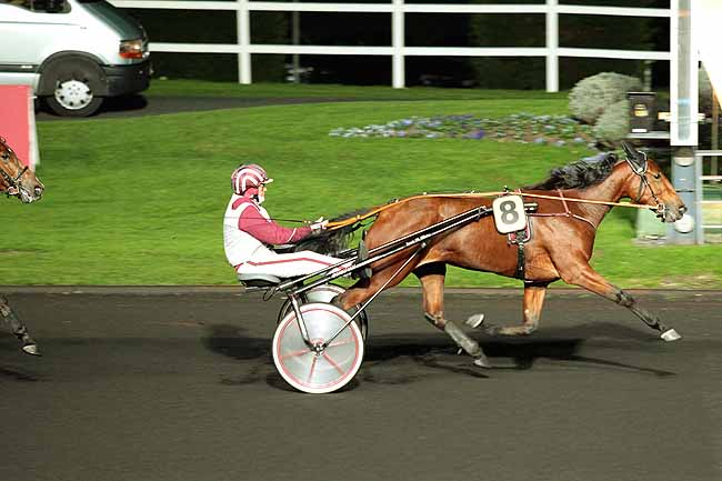 Arrivée quinté pmu PRIX MARCEL DEJEAN à PARIS-VINCENNES