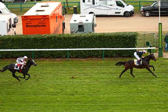 Arrivée quinté pmu PRIX DE WELLS à CHANTILLY