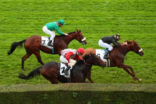 Arrivée quinté pmu PRIX DICTA DRAKE à SAINT-CLOUD