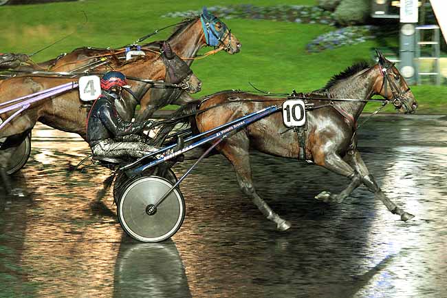 Arrivée quinté pmu PRIX UNA à PARIS-VINCENNES