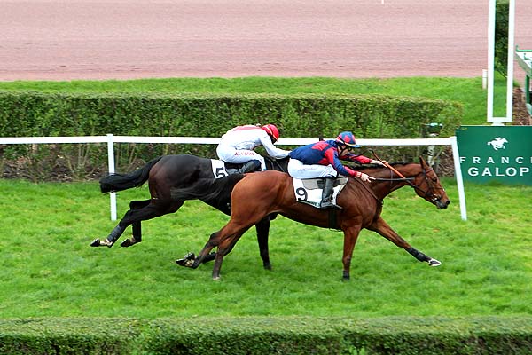 Arrivée quinté pmu PRIX DE GAP à ENGHIEN