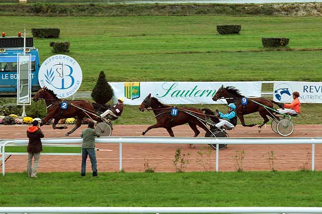Arrivée quinté pmu PRIX D'AGEN à BORDEAUX-LE BOUSCAT