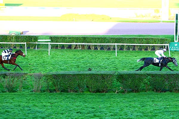 Arrivée quinté pmu PRIX LE PONTET à ENGHIEN
