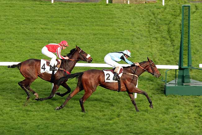 Arrivée quinté pmu PRIX JACQUES DE VIENNE à SAINT-CLOUD