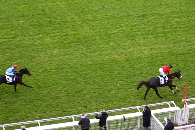Arrivée quinté pmu PRIX FRANCOIS DE PONCINS à AUTEUIL