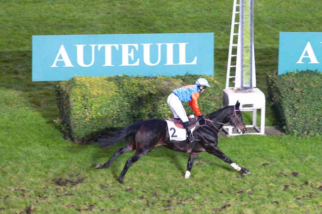 Arrivée quinté pmu PRIX BERNARD DE DUFAU à AUTEUIL