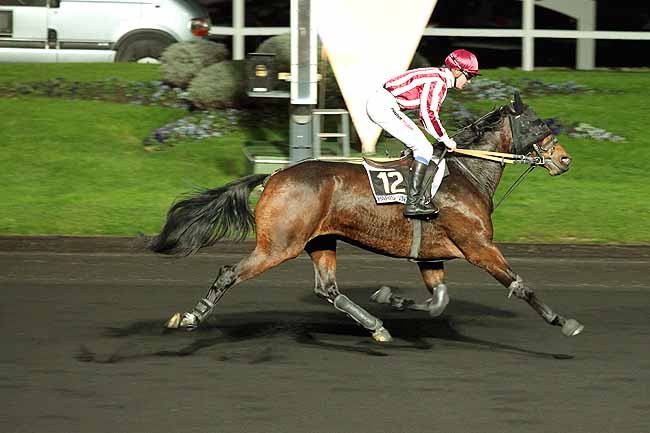 Arrivée quinté pmu PRIX OHIO à PARIS-VINCENNES