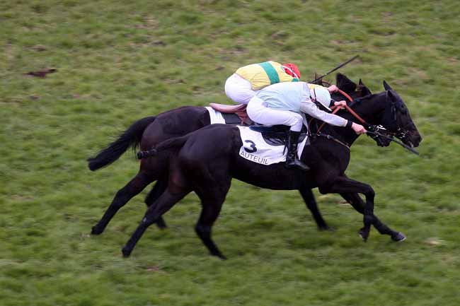 Arrivée quinté pmu PRIX GEORGES COURTOIS à AUTEUIL