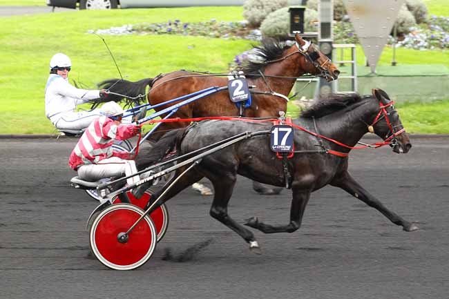 Arrivée quinté pmu PRIX DE SILLE-LE-GUILLAUME à PARIS-VINCENNES