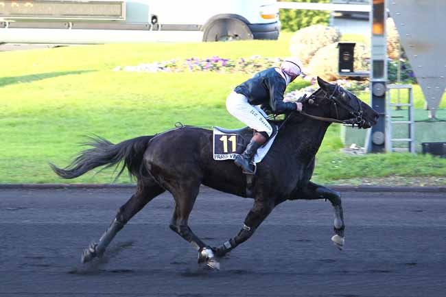 Arrivée quinté pmu PRIX DE MURAT à PARIS-VINCENNES
