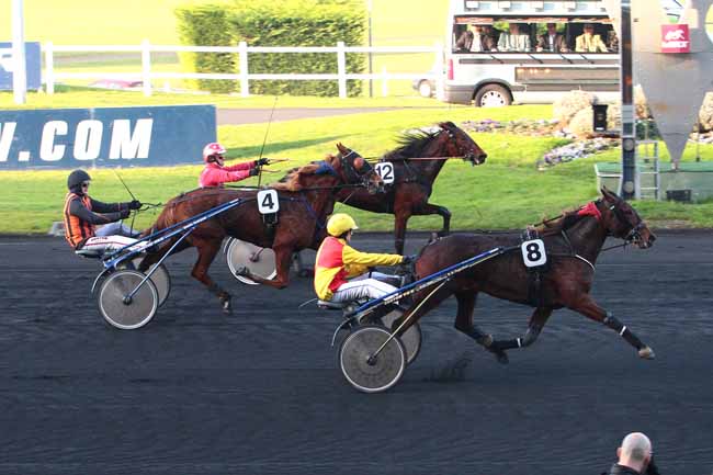 Arrivée quinté pmu PRIX DE SAINT-JEAN-DE-MONTS à PARIS-VINCENNES