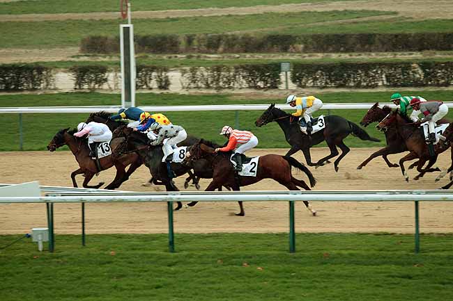 Arrivée quinté pmu PRIX DE LA SEULLES à DEAUVILLE