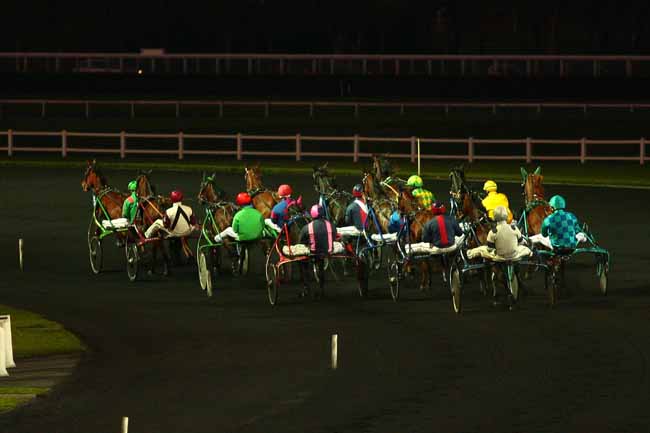 Arrivée quinté pmu PRIX DE CANCALE à PARIS-VINCENNES