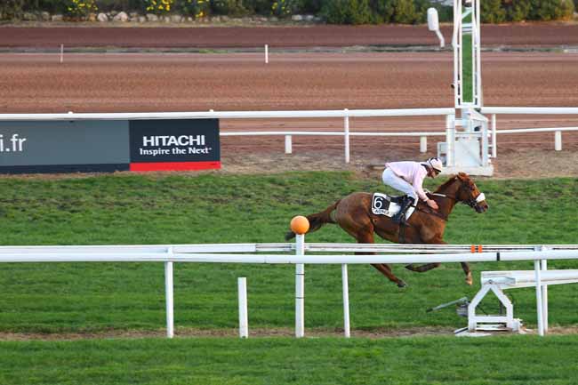 Arrivée quinté pmu PRIX HENRI VERAN à CAGNES-SUR-MER