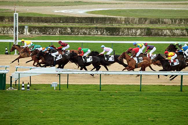 Arrivée quinté pmu PRIX DES DOUETS à DEAUVILLE