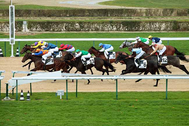 Arrivée quinté pmu PRIX DU RUISSEAU DES OUIES à DEAUVILLE
