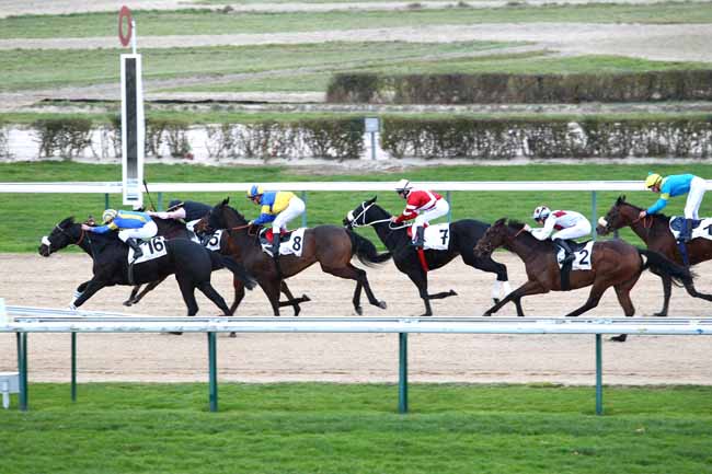 Arrivée quinté pmu PRIX DE MEDAVY à DEAUVILLE
